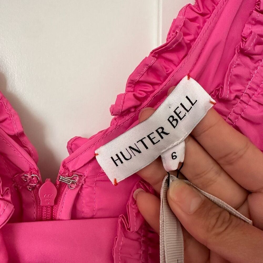 Hunter bell Pamela dress - Picture 3 of 9